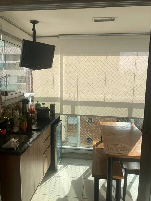 Apartamento com 2 quartos à venda, 77m2 em Ponta da Praia, Santos - SP - imagem 7 Foto 7 de Apartamento com 2 quartos à venda, 77m2 em Ponta da Praia, Santos - SP