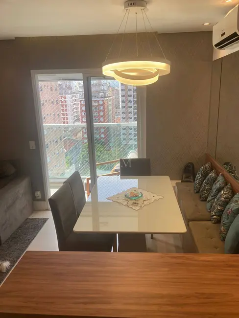 Apartamento com 2 quartos à venda, 77m2 em Ponta da Praia, Santos - SP - imagem 4 Foto 4 de Apartamento com 2 quartos à venda, 77m2 em Ponta da Praia, Santos - SP