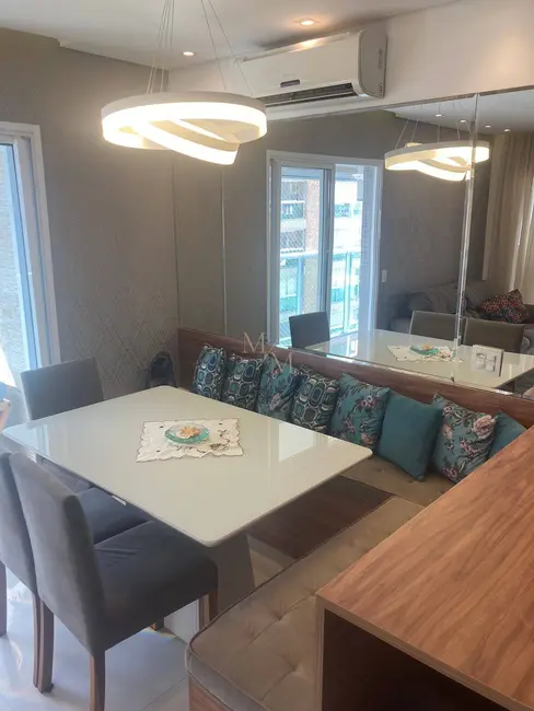 Apartamento com 2 quartos à venda, 77m2 em Ponta da Praia, Santos - SP - imagem 5 Foto 5 de Apartamento com 2 quartos à venda, 77m2 em Ponta da Praia, Santos - SP