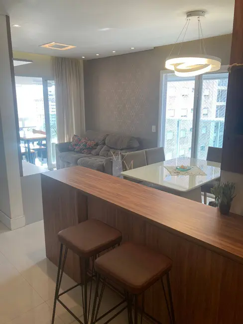 Apartamento com 2 quartos à venda, 77m2 em Ponta da Praia, Santos - SP - imagem 6 Foto 6 de Apartamento com 2 quartos à venda, 77m2 em Ponta da Praia, Santos - SP