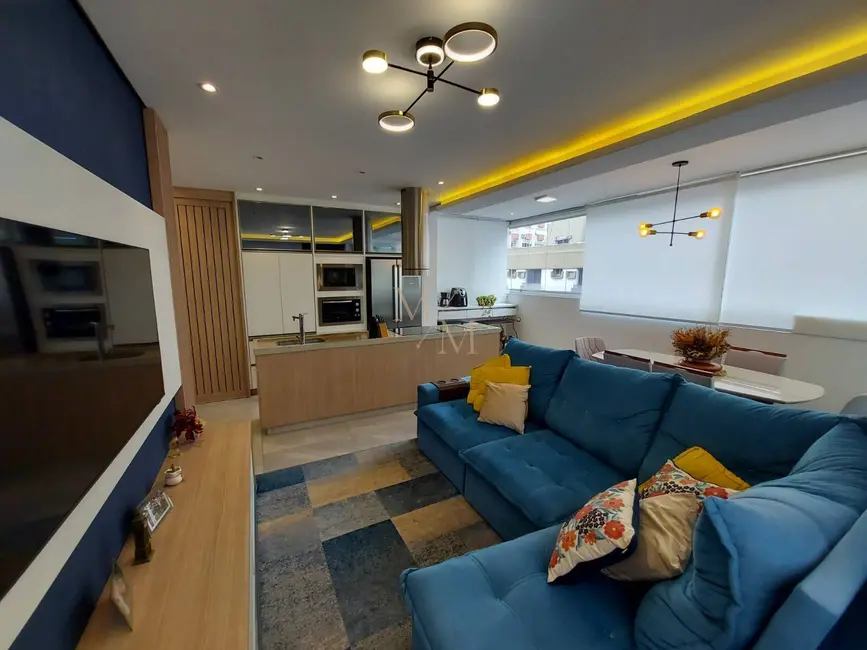 Foto 6 de Apartamento com 2 quartos à venda, 70m2 em Gonzaga, Santos - SP