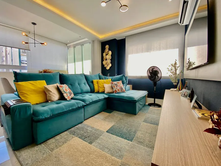 Foto 3 de Apartamento com 2 quartos à venda, 70m2 em Gonzaga, Santos - SP