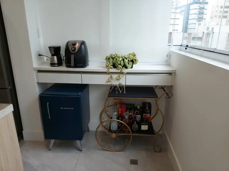 Foto 5 de Apartamento com 2 quartos à venda, 70m2 em Gonzaga, Santos - SP