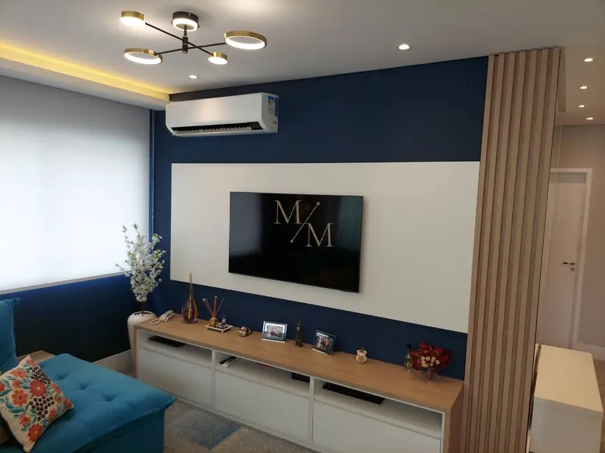 Foto 7 de Apartamento com 2 quartos à venda, 70m2 em Gonzaga, Santos - SP