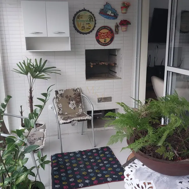 Apartamento com 2 quartos à venda, 77m2 em José Menino, Santos - SP - imagem 3 Foto 3 de Apartamento com 2 quartos à venda, 77m2 em José Menino, Santos - SP