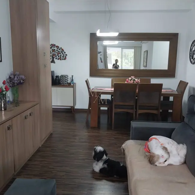 Apartamento com 2 quartos à venda, 77m2 em José Menino, Santos - SP - imagem 6 Foto 6 de Apartamento com 2 quartos à venda, 77m2 em José Menino, Santos - SP