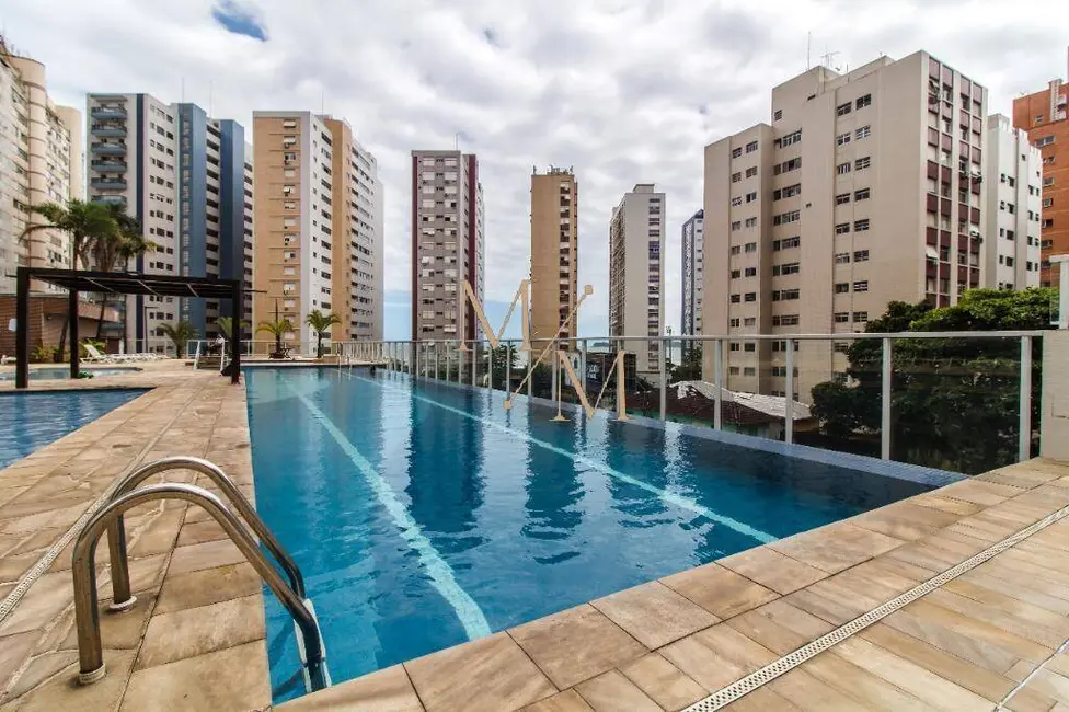 Foto 1 de Apartamento com 2 quartos à venda, 77m2 em José Menino, Santos - SP