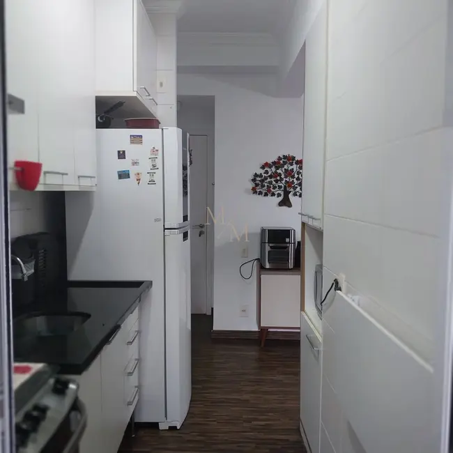 Apartamento com 2 quartos à venda, 77m2 em José Menino, Santos - SP - imagem 8 Foto 8 de Apartamento com 2 quartos à venda, 77m2 em José Menino, Santos - SP