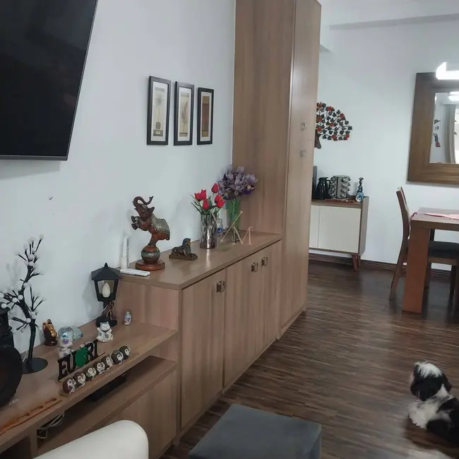 Apartamento com 2 quartos à venda, 77m2 em José Menino, Santos - SP - imagem 4 Foto 4 de Apartamento com 2 quartos à venda, 77m2 em José Menino, Santos - SP