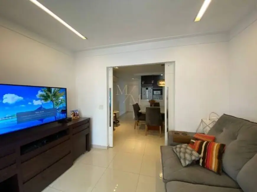 Foto 7 de Apartamento com 3 quartos à venda, 77m2 em Ponta da Praia, Santos - SP
