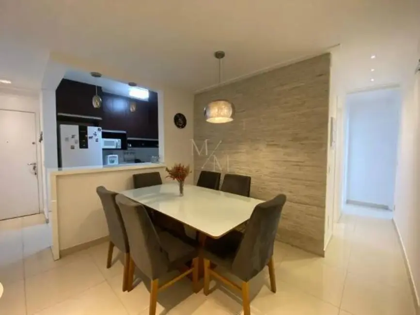 Foto 5 de Apartamento com 3 quartos à venda, 77m2 em Ponta da Praia, Santos - SP