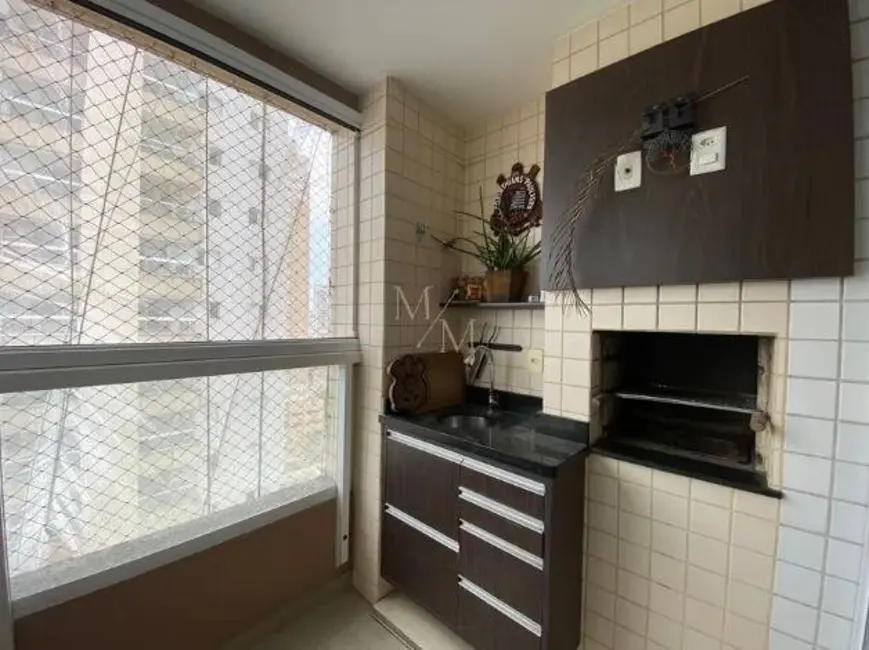 Foto 2 de Apartamento com 3 quartos à venda, 77m2 em Ponta da Praia, Santos - SP