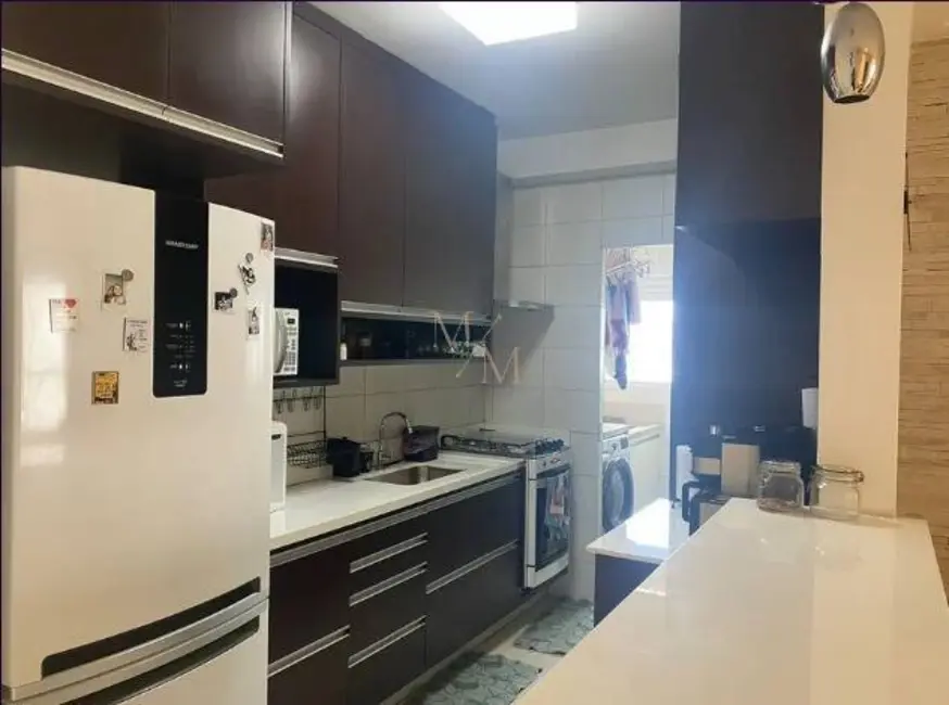 Foto 9 de Apartamento com 3 quartos à venda, 77m2 em Ponta da Praia, Santos - SP