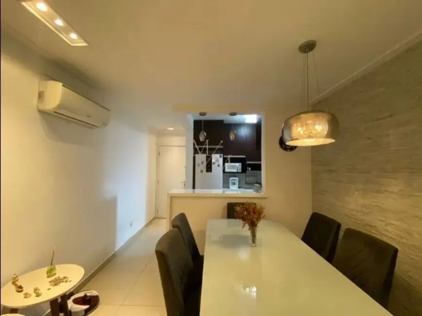 Foto 6 de Apartamento com 3 quartos à venda, 77m2 em Ponta da Praia, Santos - SP