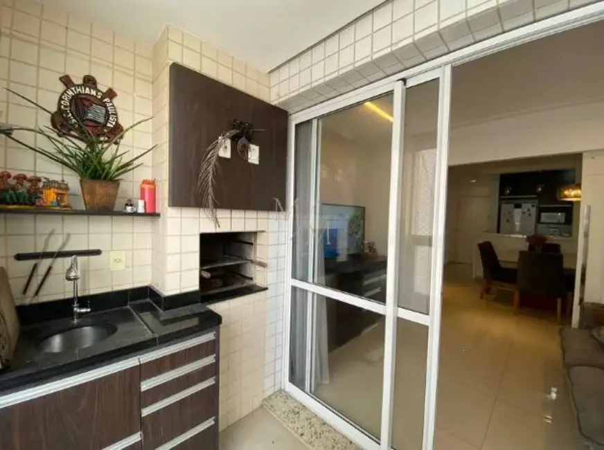 Foto 1 de Apartamento com 3 quartos à venda, 77m2 em Ponta da Praia, Santos - SP