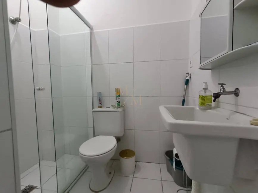 Foto 7 de Apartamento com 1 quarto à venda, 30m2 em Ponta da Praia, Santos - SP