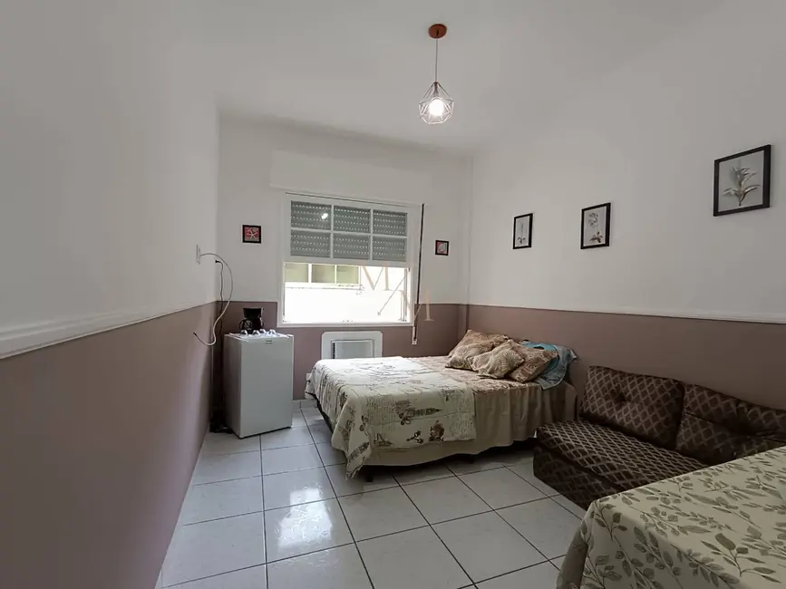 Foto 2 de Apartamento com 1 quarto à venda, 30m2 em Ponta da Praia, Santos - SP