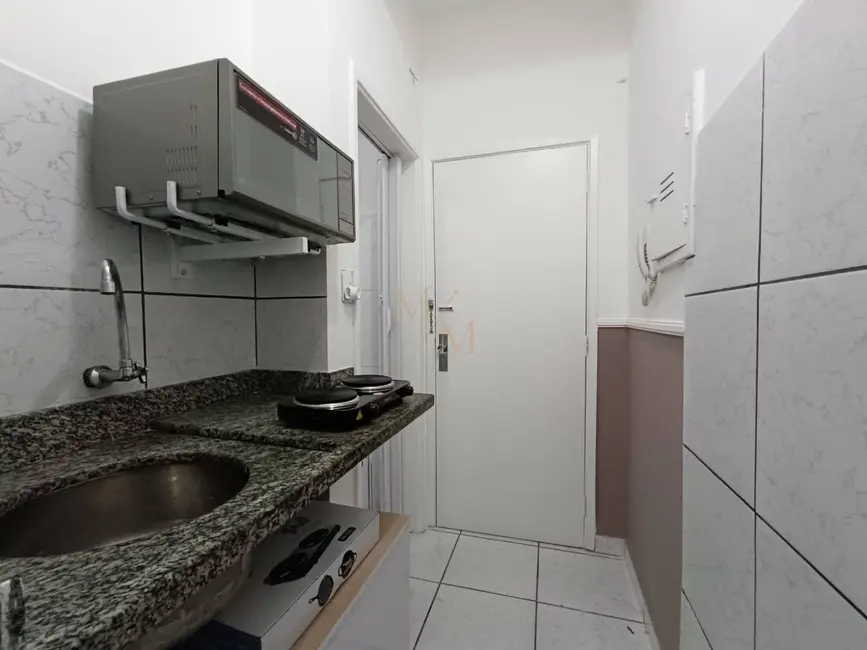 Foto 6 de Apartamento com 1 quarto à venda, 30m2 em Ponta da Praia, Santos - SP