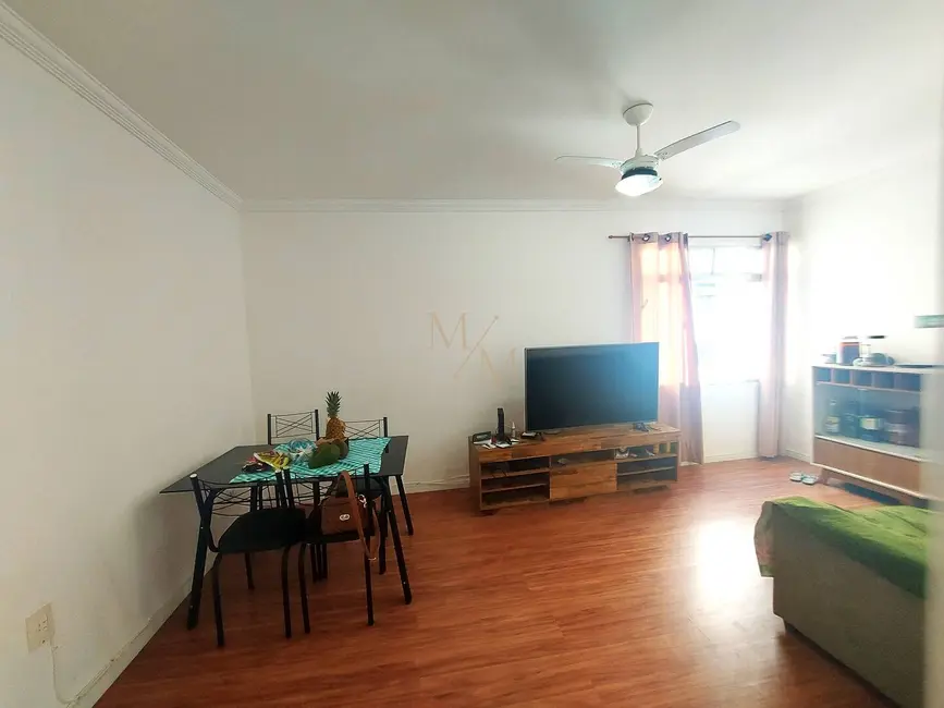 Foto 1 de Apartamento com 1 quarto à venda, 66m2 em Aparecida, Santos - SP