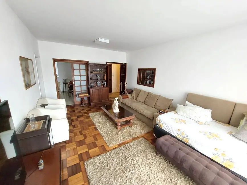 Apartamento com 3 quartos à venda, 147m2 em Ponta da Praia, Santos - SP - imagem 3 Foto 3 de Apartamento com 3 quartos à venda, 147m2 em Ponta da Praia, Santos - SP