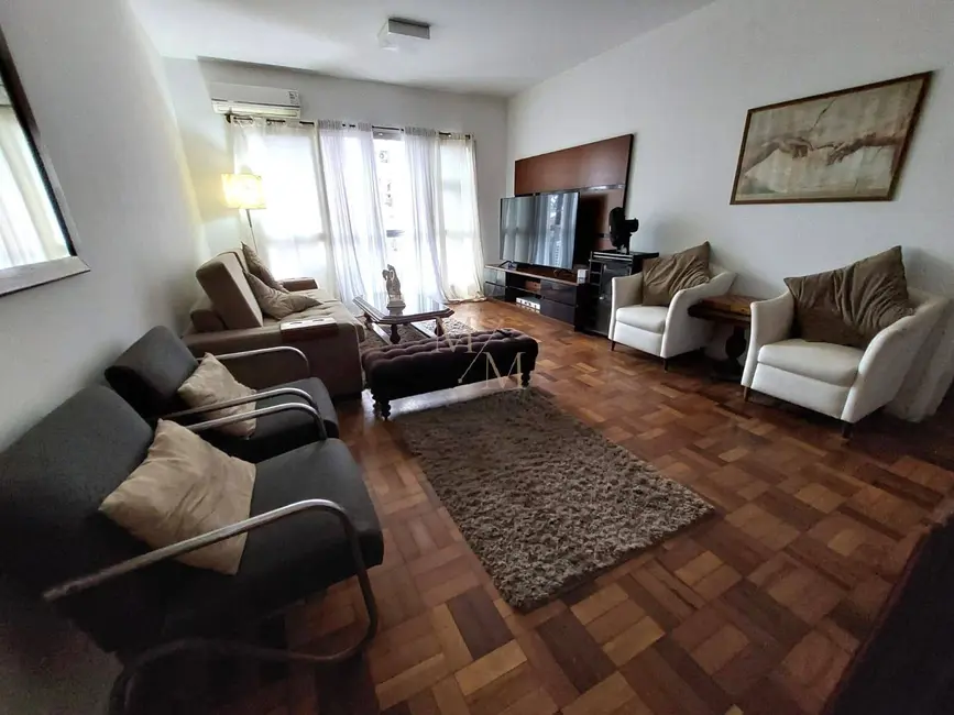 Apartamento com 3 quartos à venda, 147m2 em Ponta da Praia, Santos - SP - imagem 7 Foto 7 de Apartamento com 3 quartos à venda, 147m2 em Ponta da Praia, Santos - SP