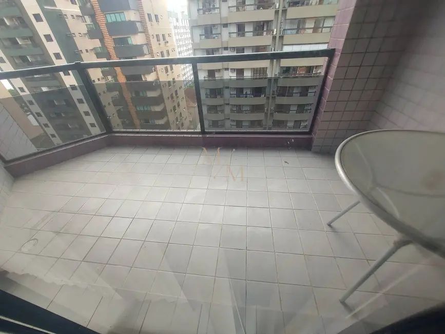 Apartamento com 2 quartos à venda e para alugar, 122m2 em Aparecida, Santos - SP - imagem 4 Foto 4 de Apartamento com 2 quartos à venda e para alugar, 122m2 em Aparecida, Santos - SP