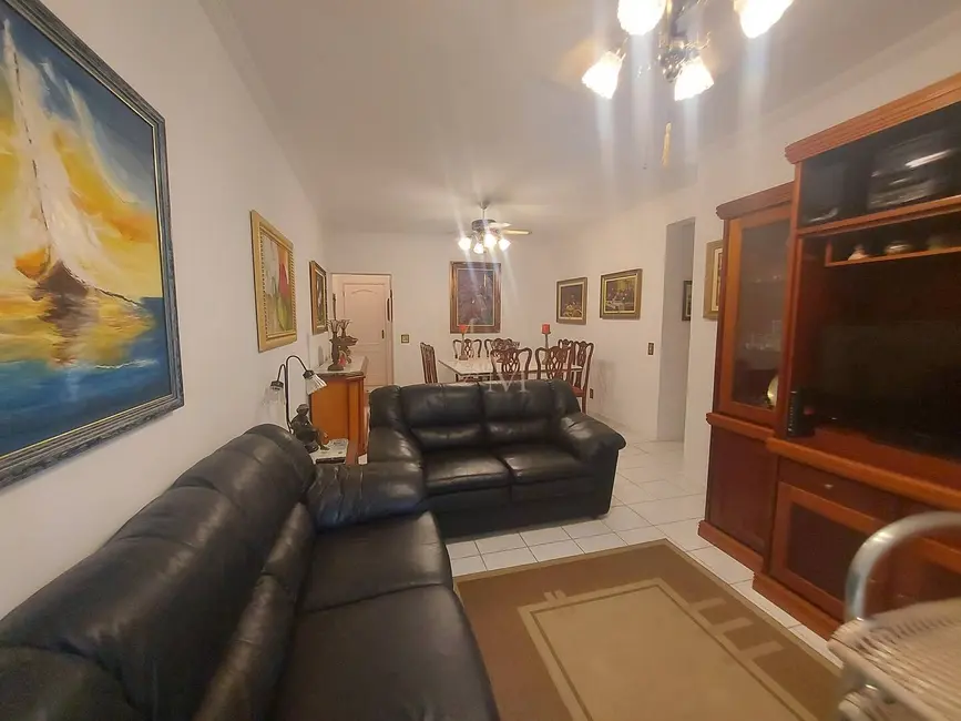 Apartamento com 2 quartos à venda e para alugar, 122m2 em Aparecida, Santos - SP - imagem 6 Foto 6 de Apartamento com 2 quartos à venda e para alugar, 122m2 em Aparecida, Santos - SP