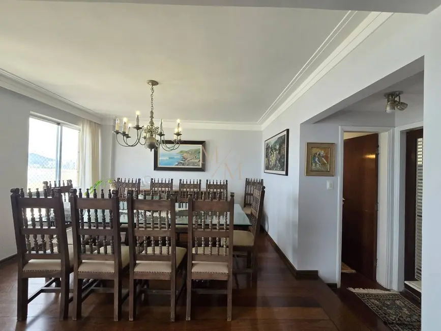 Apartamento com 4 quartos à venda e para alugar, 199m2 em José Menino, Santos - SP - imagem 6 Foto 6 de Apartamento com 4 quartos à venda e para alugar, 199m2 em José Menino, Santos - SP