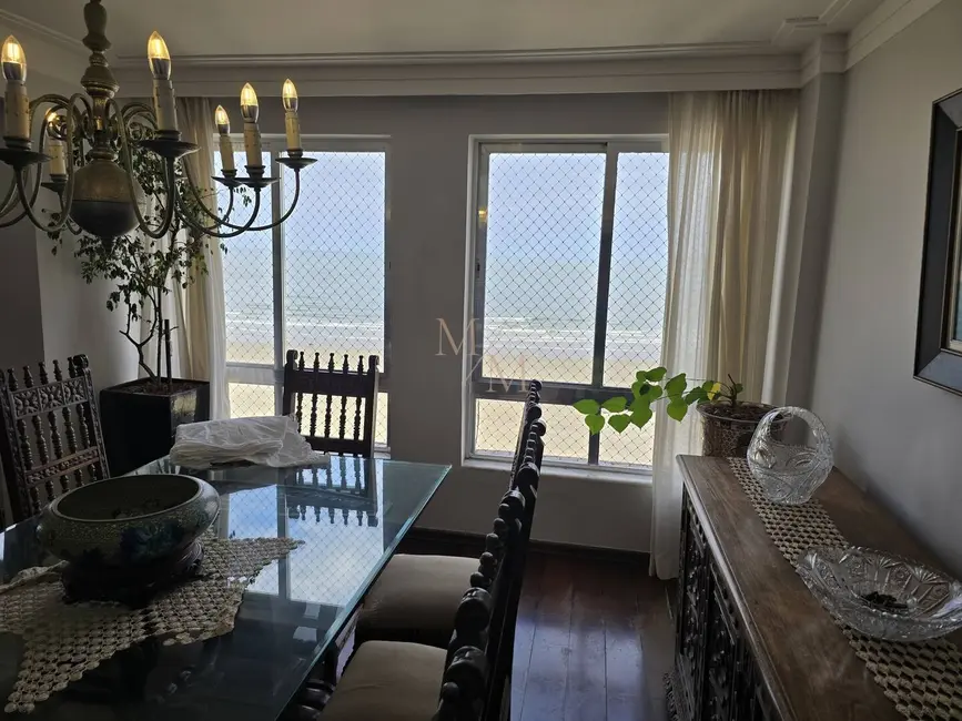 Apartamento com 4 quartos à venda e para alugar, 199m2 em José Menino, Santos - SP - imagem 8 Foto 8 de Apartamento com 4 quartos à venda e para alugar, 199m2 em José Menino, Santos - SP