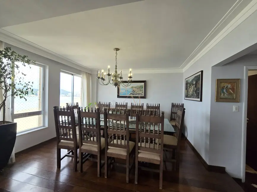 Apartamento com 4 quartos à venda e para alugar, 199m2 em José Menino, Santos - SP - imagem 5 Foto 5 de Apartamento com 4 quartos à venda e para alugar, 199m2 em José Menino, Santos - SP