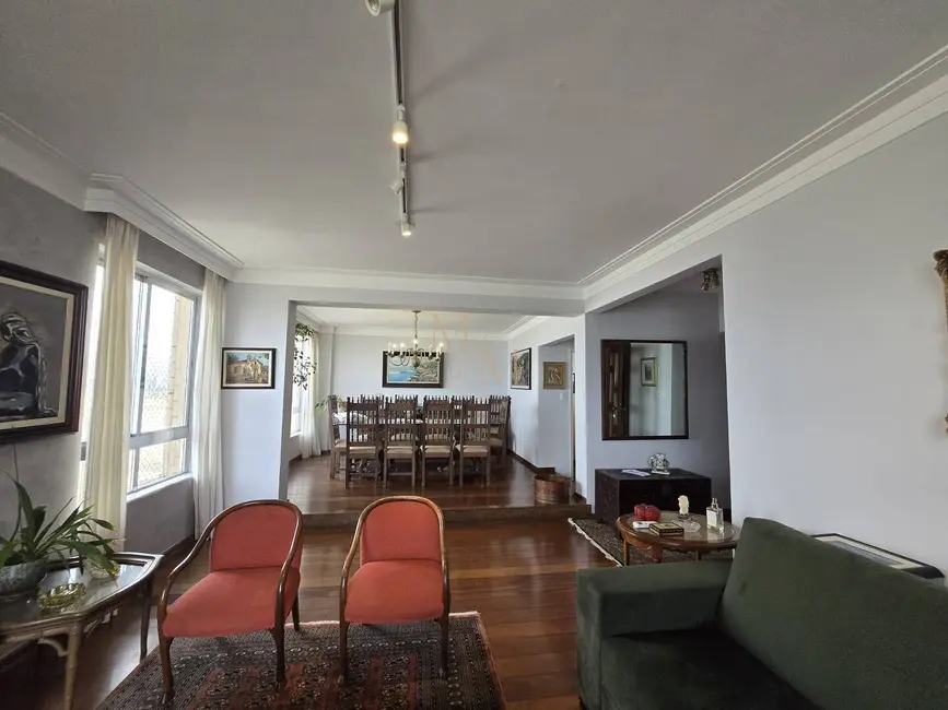 Apartamento com 4 quartos à venda e para alugar, 199m2 em José Menino, Santos - SP - imagem 4 Foto 4 de Apartamento com 4 quartos à venda e para alugar, 199m2 em José Menino, Santos - SP