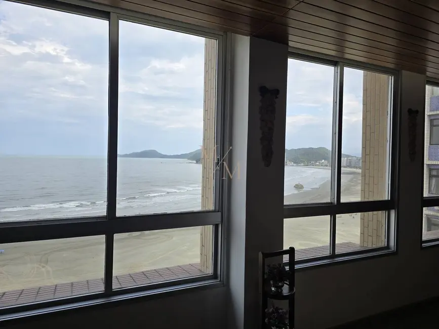 Apartamento com 3 quartos à venda, 199m2 em José Menino, Santos - SP - imagem 5 Foto 5 de Apartamento com 3 quartos à venda, 199m2 em José Menino, Santos - SP