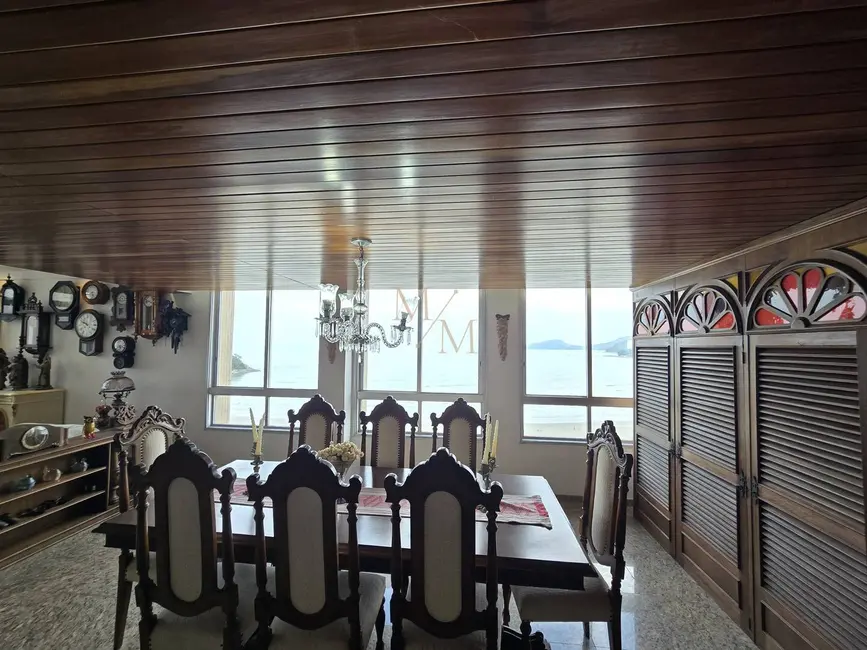 Apartamento com 3 quartos à venda, 199m2 em José Menino, Santos - SP - imagem 9 Foto 9 de Apartamento com 3 quartos à venda, 199m2 em José Menino, Santos - SP