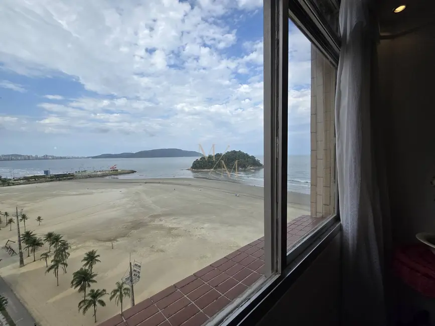 Apartamento com 3 quartos à venda, 199m2 em José Menino, Santos - SP - imagem 3 Foto 3 de Apartamento com 3 quartos à venda, 199m2 em José Menino, Santos - SP