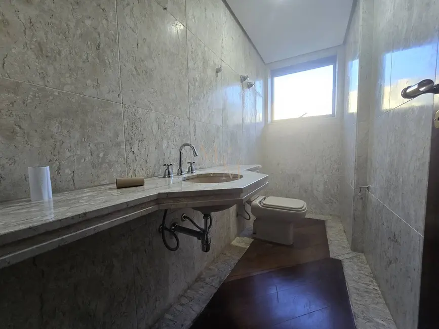 Apartamento com 3 quartos à venda, 143m2 em Aparecida, Santos - SP - imagem 5 Foto 5 de Apartamento com 3 quartos à venda, 143m2 em Aparecida, Santos - SP