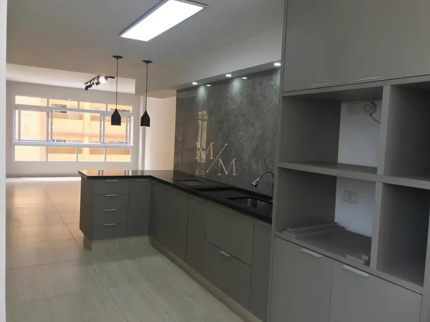 Foto 2 de Apartamento com 3 quartos à venda, 138m2 em José Menino, Santos - SP