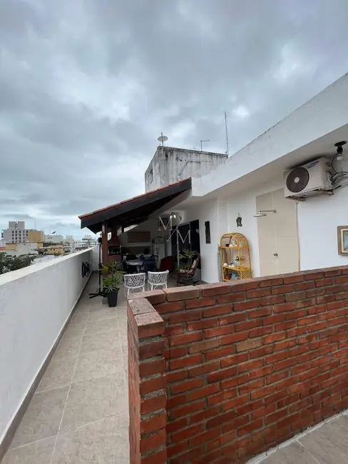 Cobertura com 3 quartos à venda, 130m2 em Enseada, Guaruja - SP - imagem 4 Foto 4 de Cobertura com 3 quartos à venda, 130m2 em Enseada, Guaruja - SP