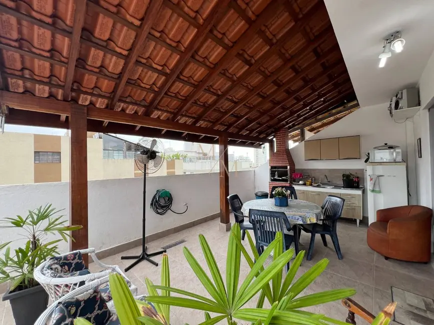 Cobertura com 3 quartos à venda, 130m2 em Enseada, Guaruja - SP - imagem 2 Foto 2 de Cobertura com 3 quartos à venda, 130m2 em Enseada, Guaruja - SP