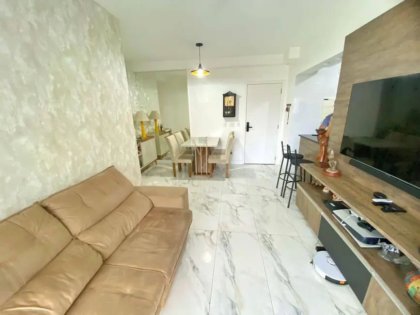 Apartamento com 2 quartos à venda, 64m2 em Campo Grande, Santos - SP - imagem 4 Foto 4 de Apartamento com 2 quartos à venda, 64m2 em Campo Grande, Santos - SP