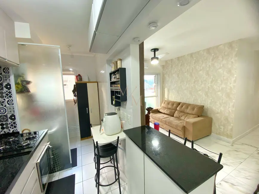 Apartamento com 2 quartos à venda, 64m2 em Campo Grande, Santos - SP - imagem 8 Foto 8 de Apartamento com 2 quartos à venda, 64m2 em Campo Grande, Santos - SP