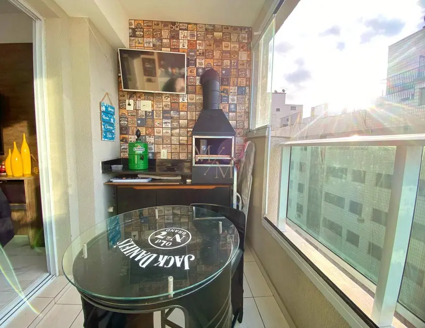 Foto 2 de Apartamento com 2 quartos à venda, 64m2 em Campo Grande, Santos - SP