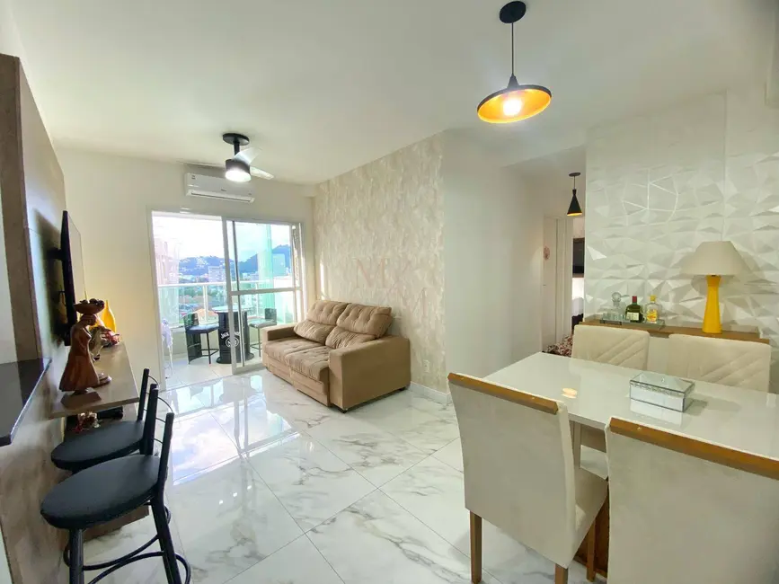 Apartamento com 2 quartos à venda, 64m2 em Campo Grande, Santos - SP - imagem 5 Foto 5 de Apartamento com 2 quartos à venda, 64m2 em Campo Grande, Santos - SP