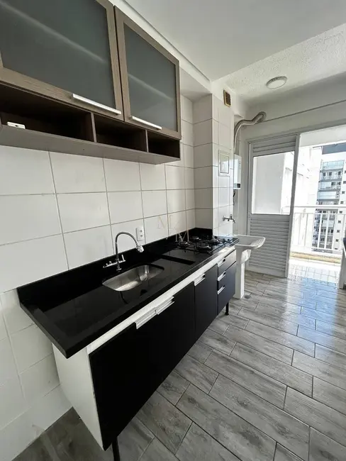 Foto 5 de Apartamento com 1 quarto à venda, 49m2 em Vila Mathias, Santos - SP