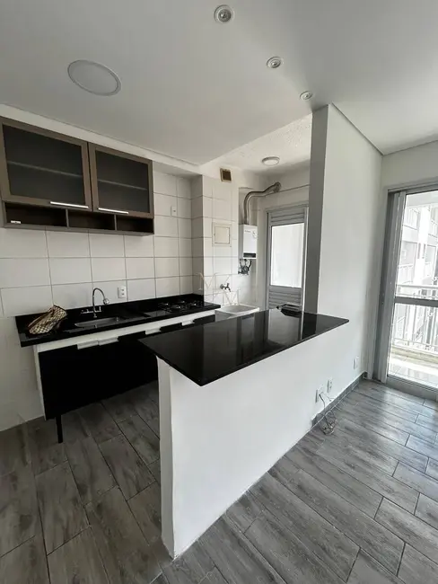 Foto 7 de Apartamento com 1 quarto à venda, 49m2 em Vila Mathias, Santos - SP