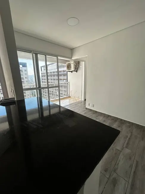 Foto 4 de Apartamento com 1 quarto à venda, 49m2 em Vila Mathias, Santos - SP