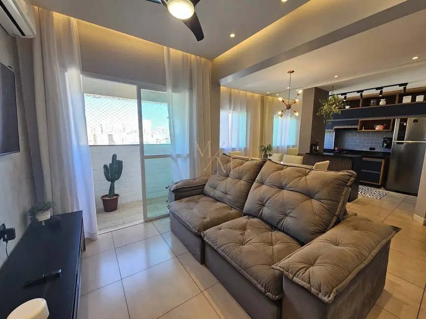 Apartamento com 2 quartos à venda, 67m2 em Campo Grande, Santos - SP - imagem 6 Foto 6 de Apartamento com 2 quartos à venda, 67m2 em Campo Grande, Santos - SP