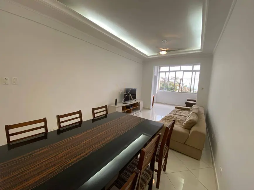Foto 2 de Apartamento com 3 quartos à venda, 117m2 em Aparecida, Santos - SP