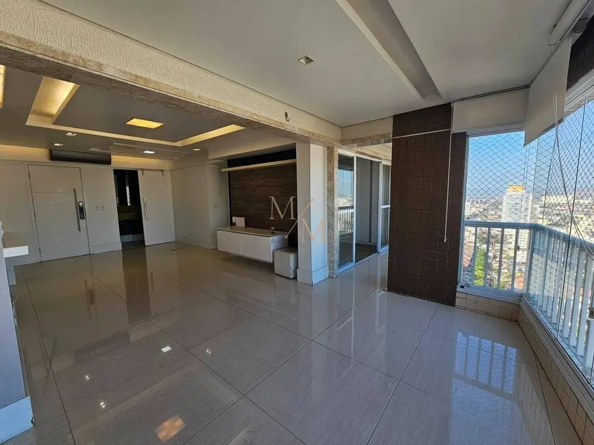 Apartamento com 3 quartos para alugar, 111m2 em Encruzilhada, Santos - SP - imagem 6 Foto 6 de Apartamento com 3 quartos para alugar, 111m2 em Encruzilhada, Santos - SP