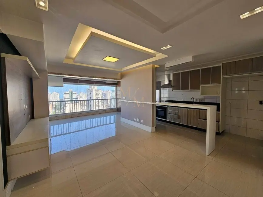 Apartamento com 3 quartos para alugar, 111m2 em Encruzilhada, Santos - SP - imagem 2 Foto 2 de Apartamento com 3 quartos para alugar, 111m2 em Encruzilhada, Santos - SP