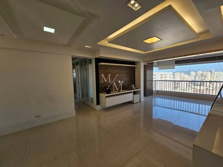 Apartamento com 3 quartos para alugar, 111m2 em Encruzilhada, Santos - SP - imagem 1 Foto 1 de Apartamento com 3 quartos para alugar, 111m2 em Encruzilhada, Santos - SP